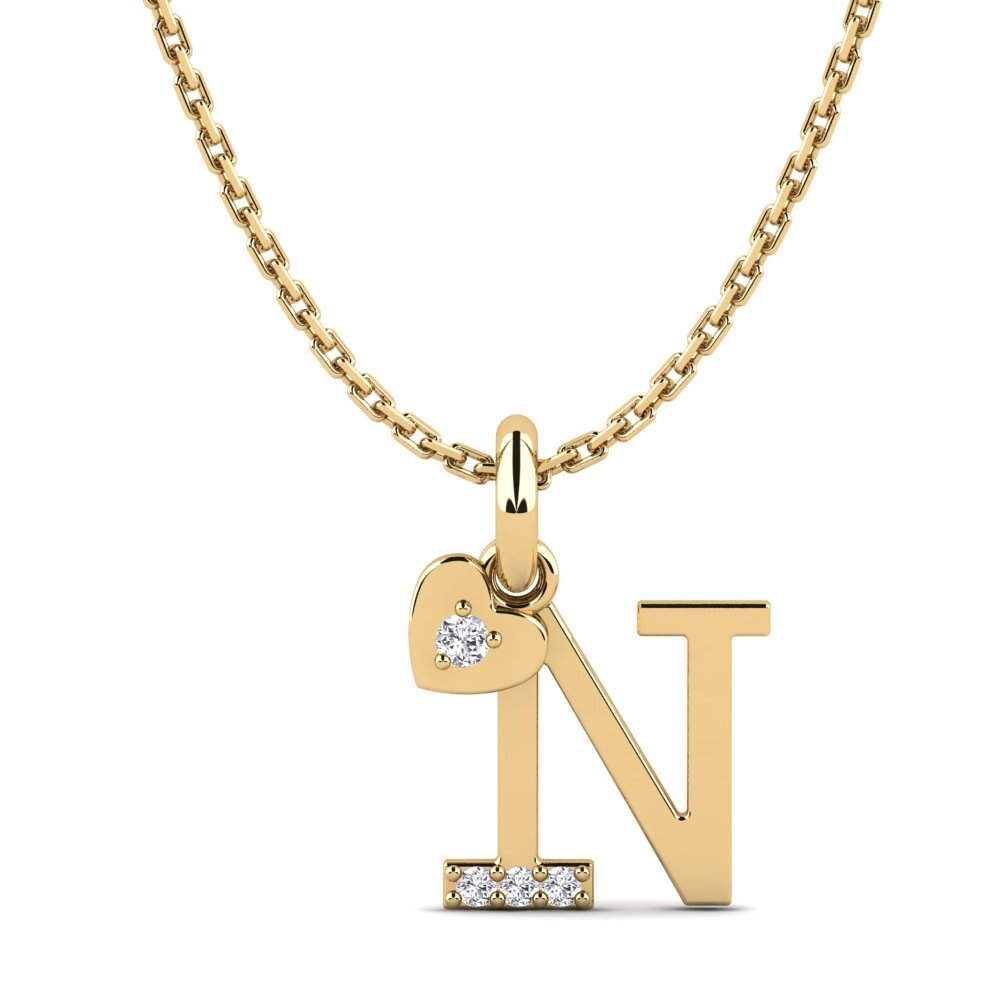 Kid's Pendant Kepolosan - N
