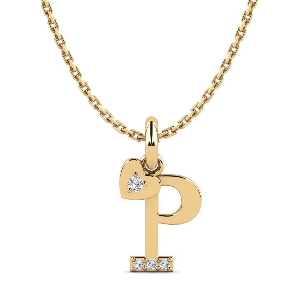 Kid's Pendant Kepolosan - P