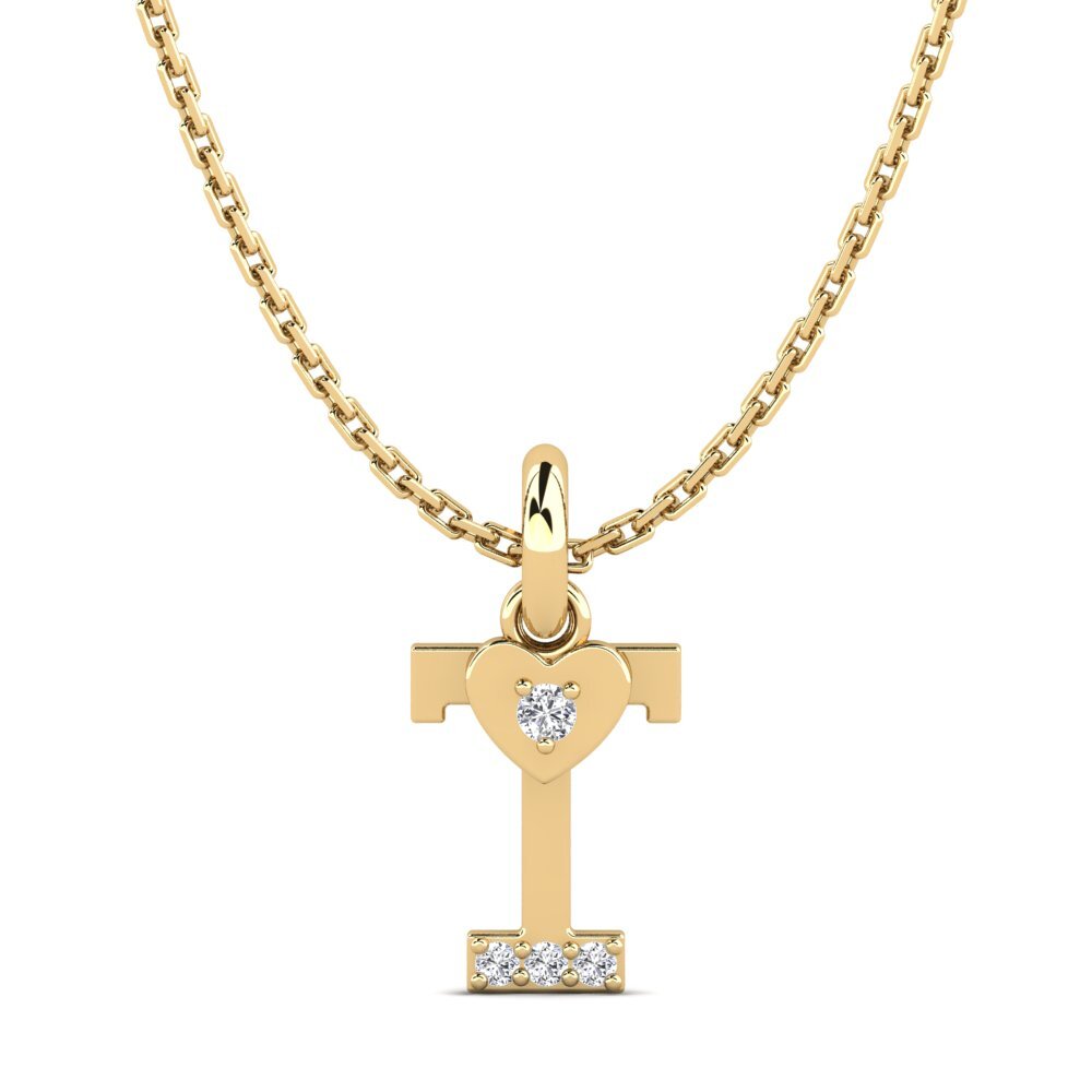 Kid's Pendant Kepolosan - T