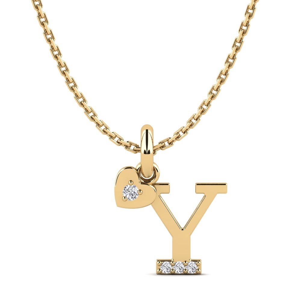 Kid's Pendant Kepolosan - Y