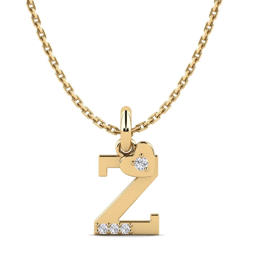 Kid's Pendant Kepolosan - Z