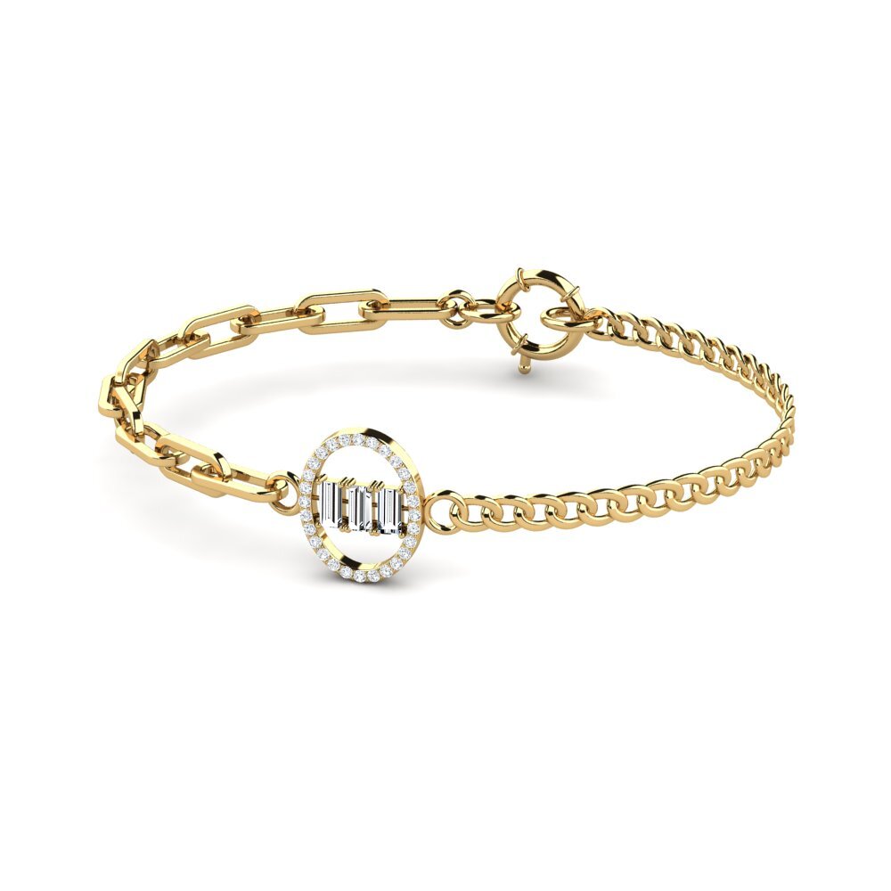Paperclip Bracelet Keystroke