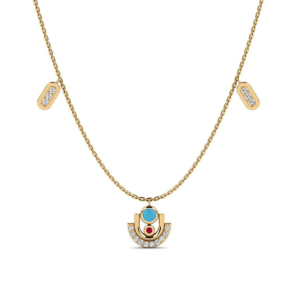 Women's Necklace Kiracusas