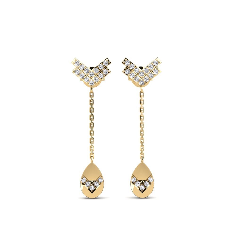 Women's Earring Kolguyev