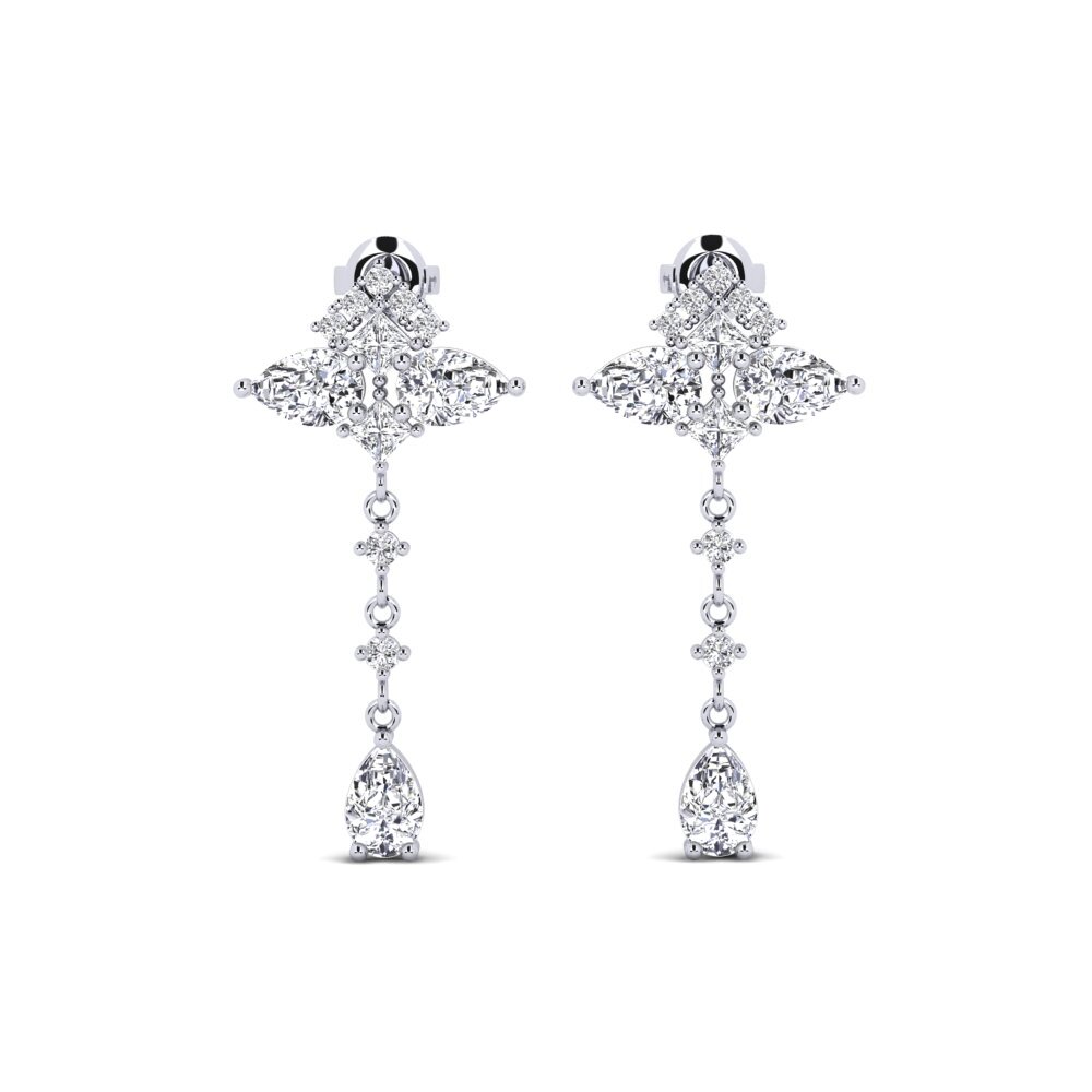 Women's Earring Kounoupoi