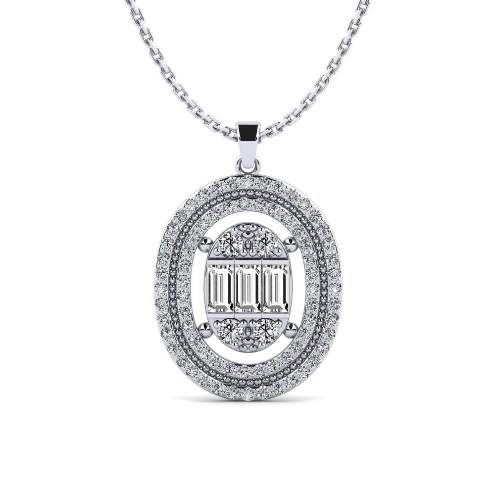 Women's Pendant Krasny