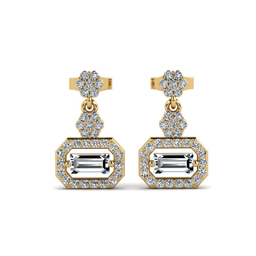 Women's Earring Kruger