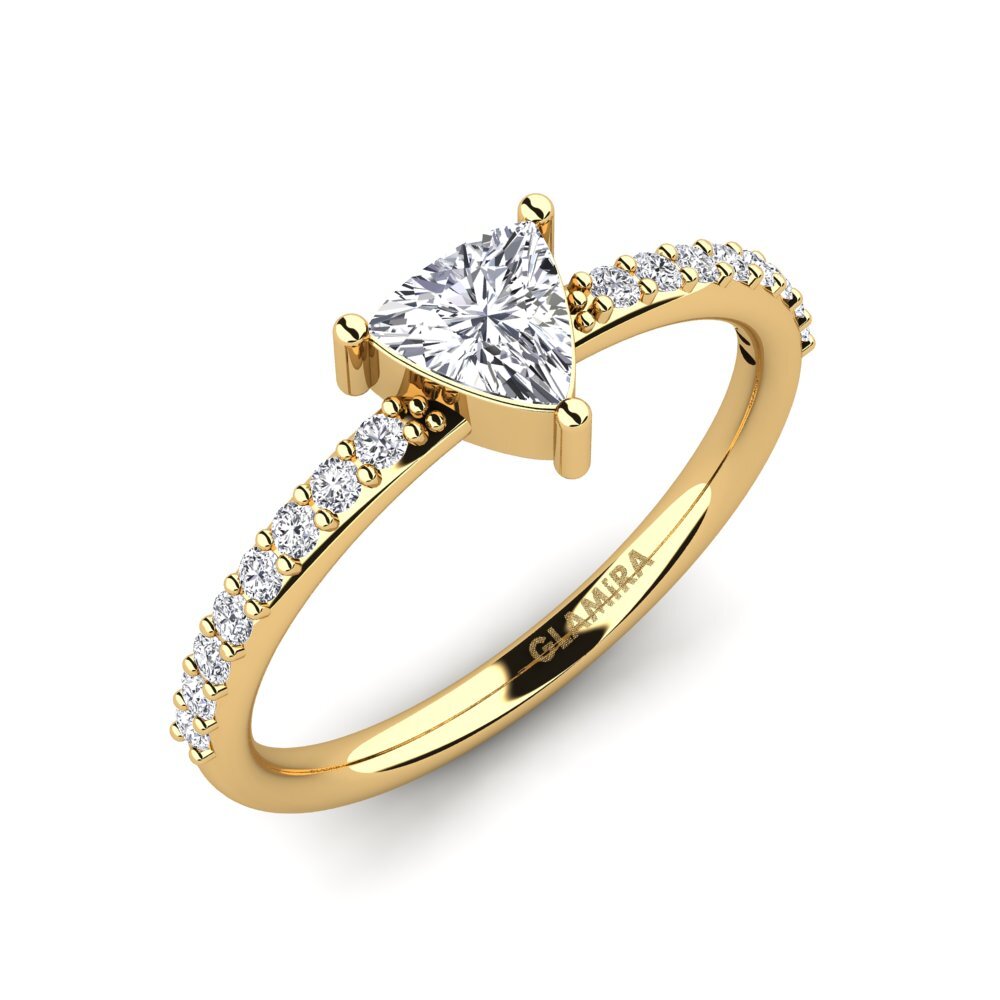Engagement Ring Krupp