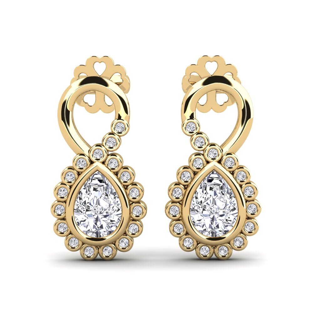 Women's Earring Kukutana