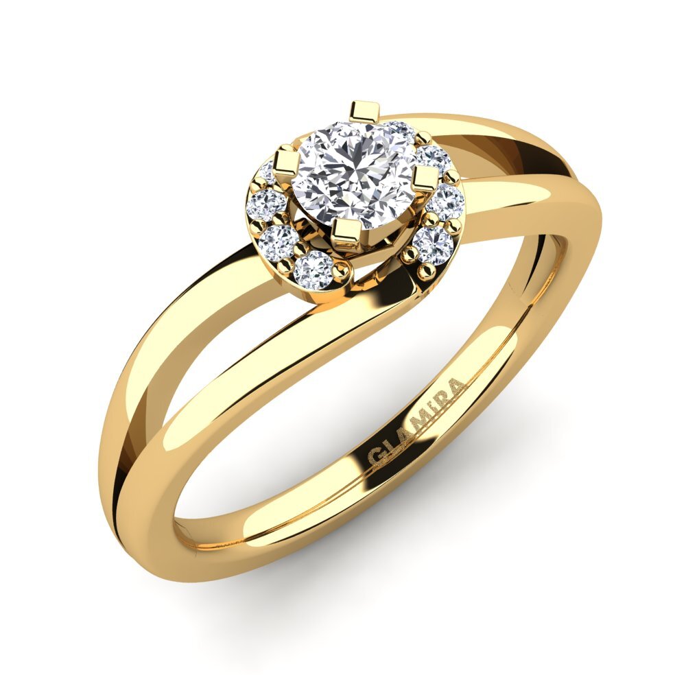 Engagement Ring Kylie