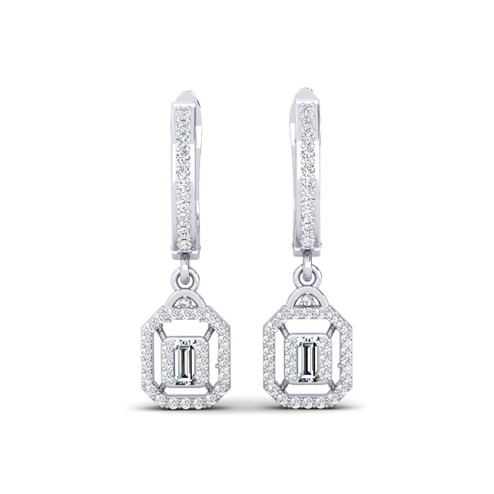Women's Earring Lacet