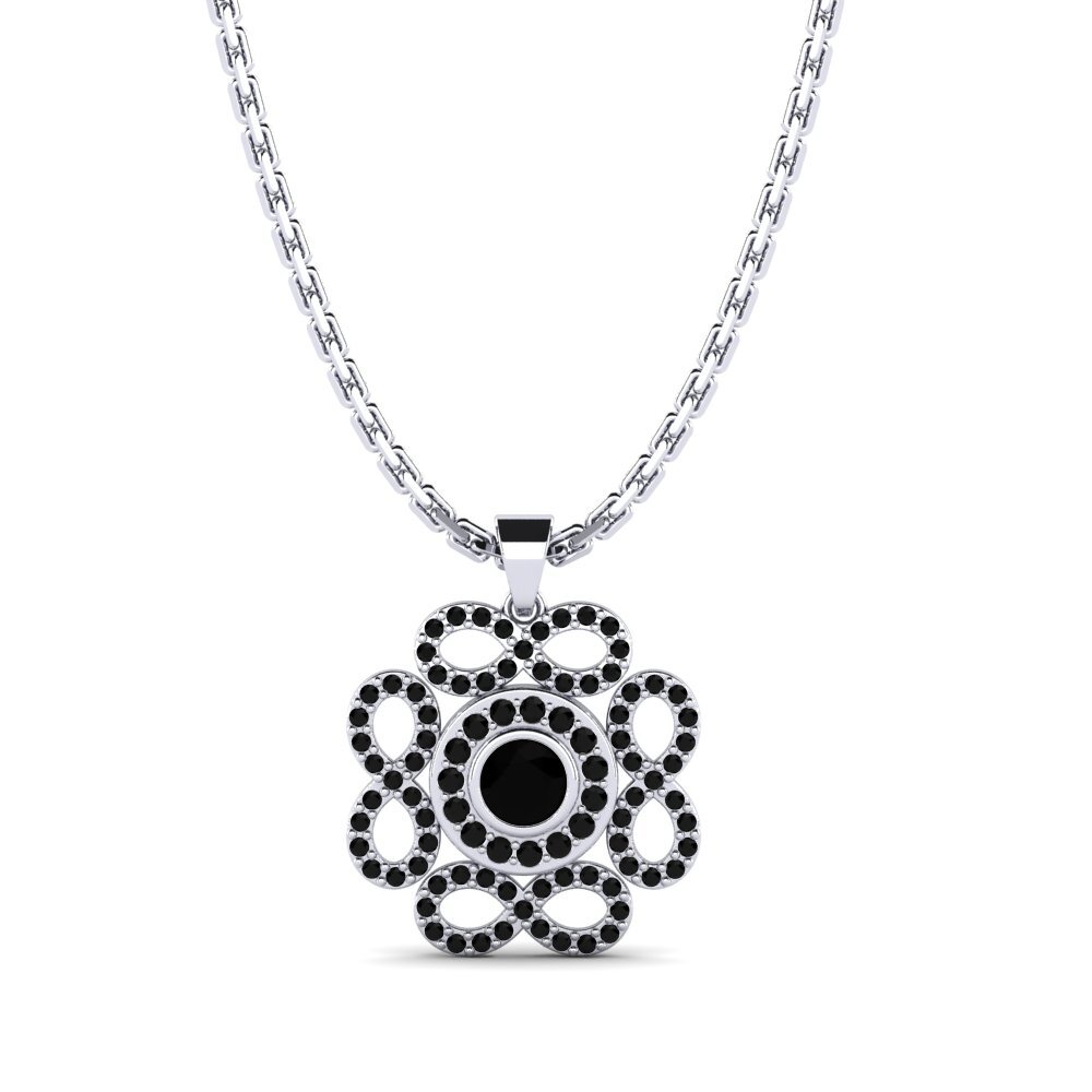 Women's Pendant Lacune