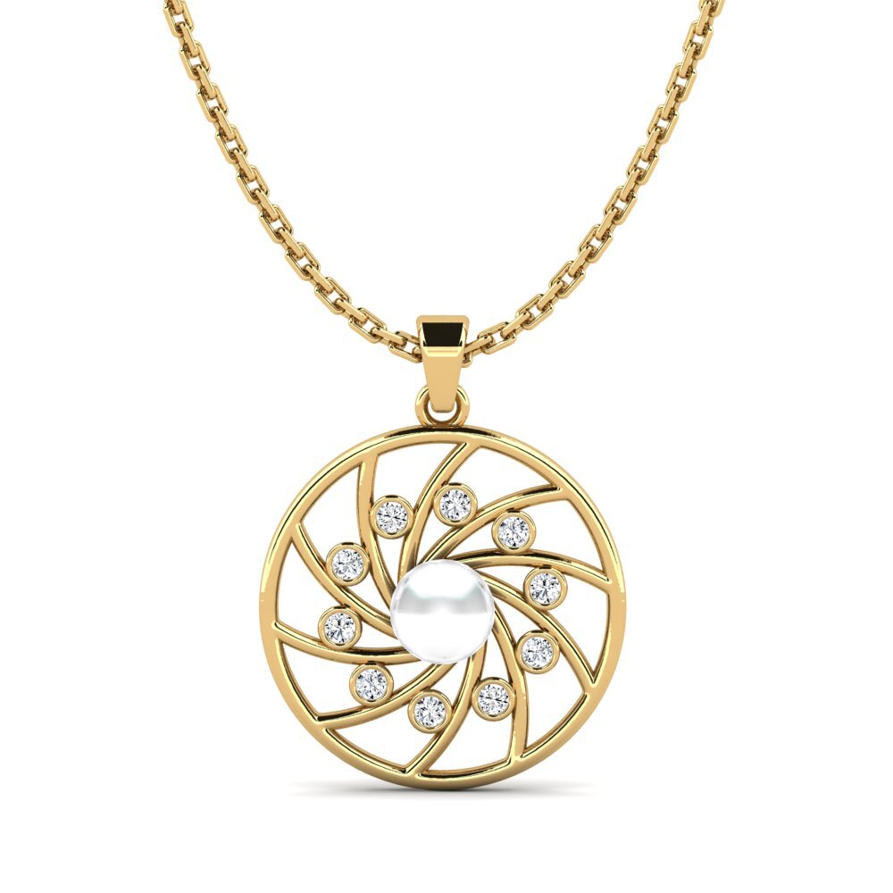 Women's Pendant Ladopa