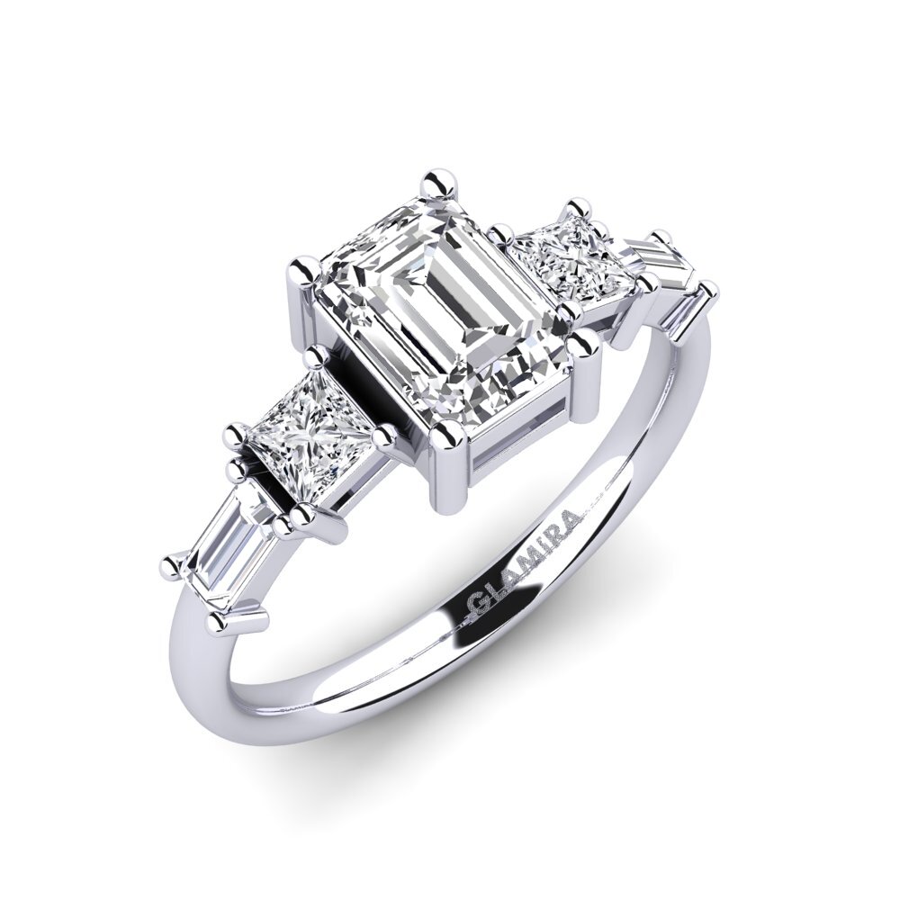 Engagement Ring Lauralee