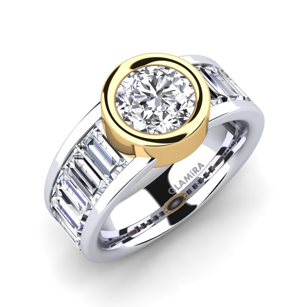 Engagement Ring Colomba
