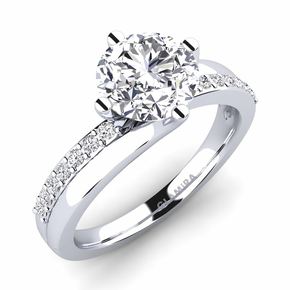 Engagement Ring Lia 2.0crt