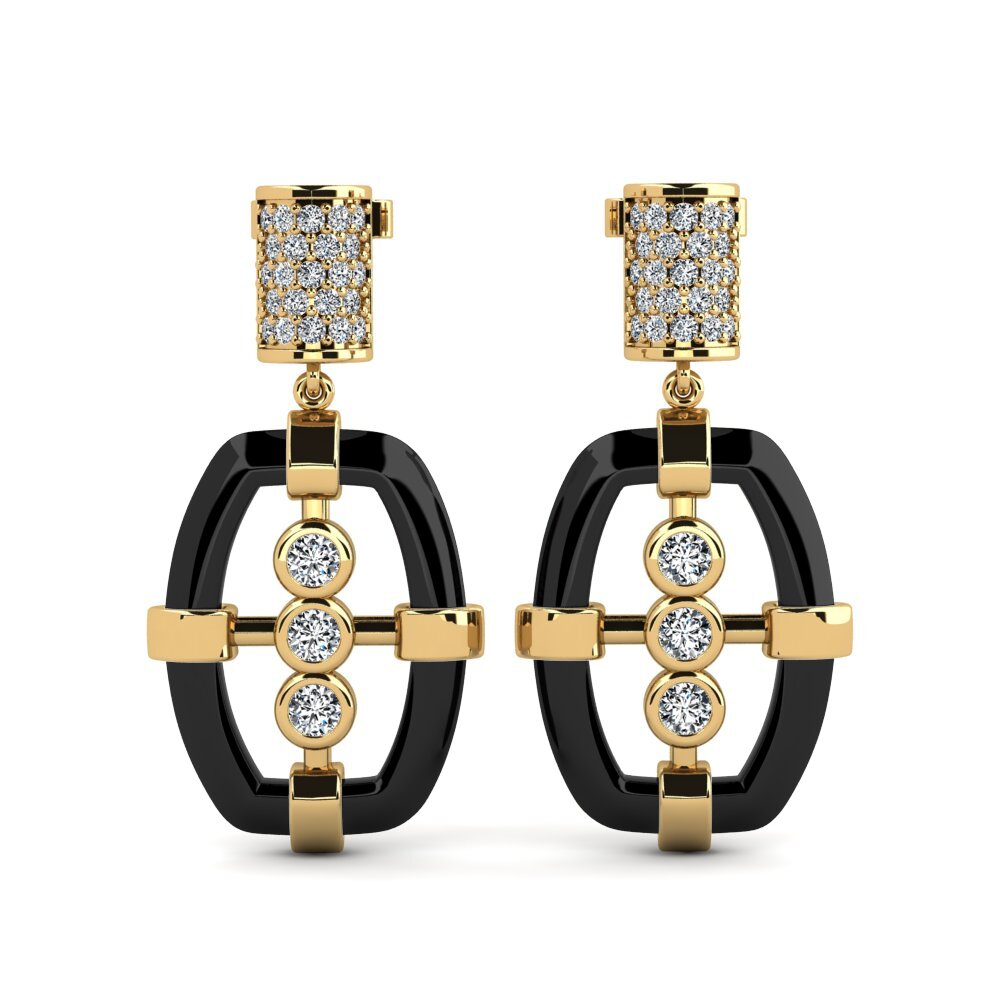Women's Earring Leifr