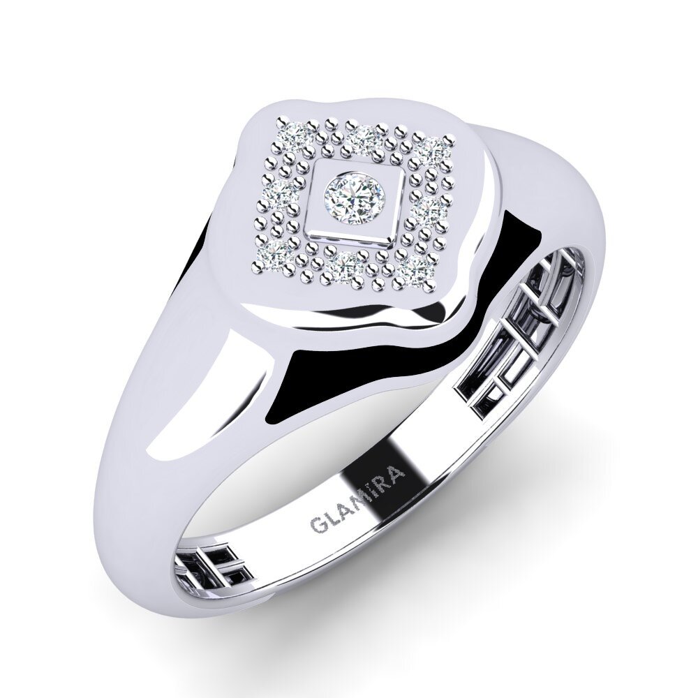 Men's Pinky Ring Lemea