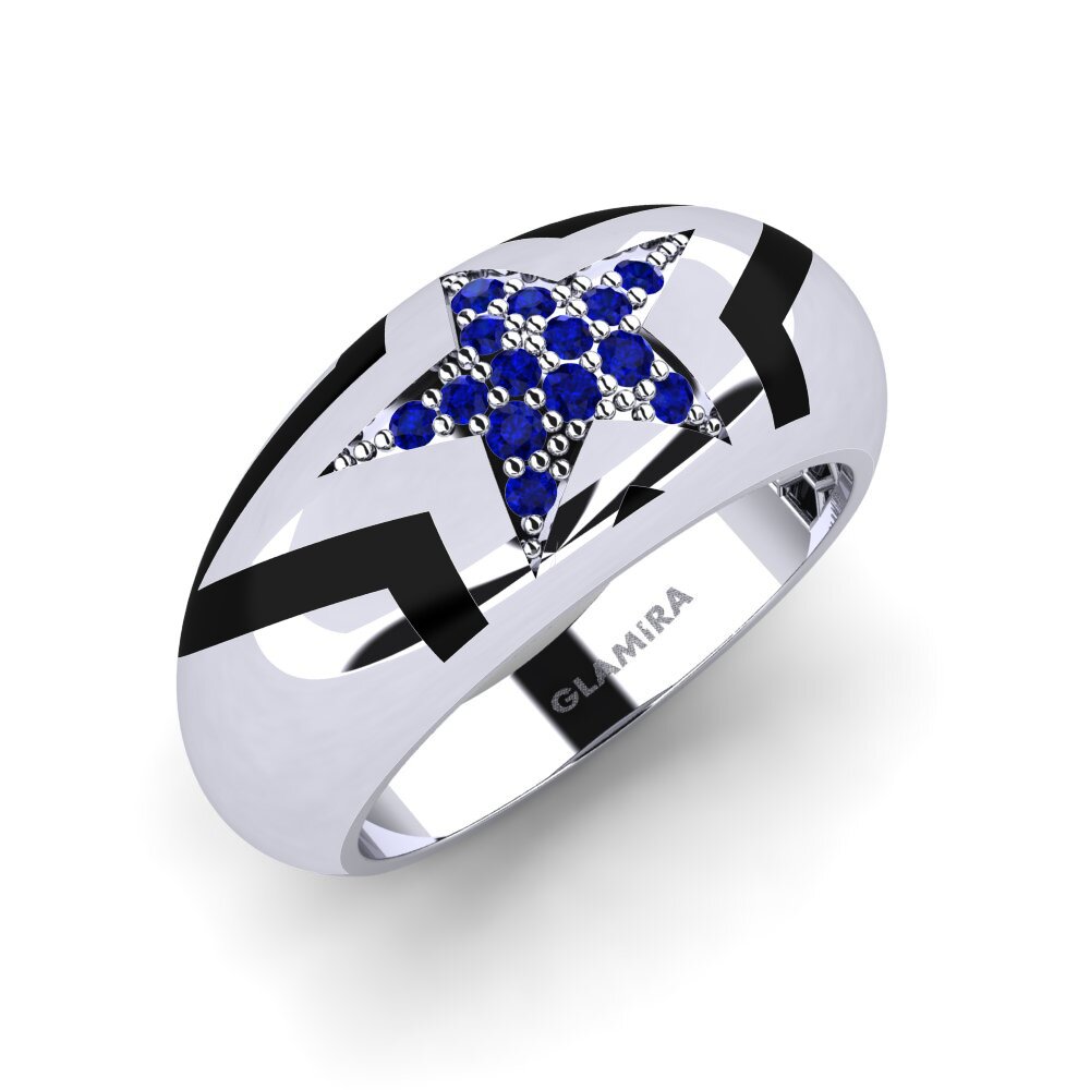 GLAMIRA Pinky Ring Leocadia
