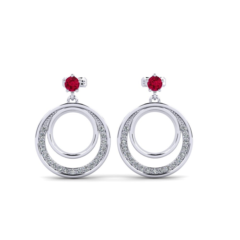 Women's Earring Leonine