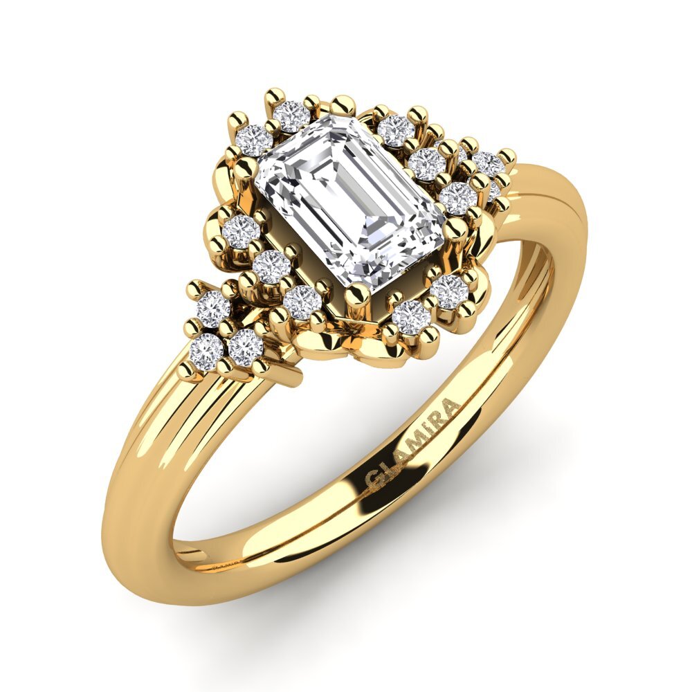 Engagement Ring Obtuse