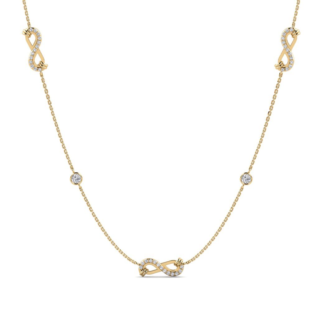 Women's Necklace Lidenskab