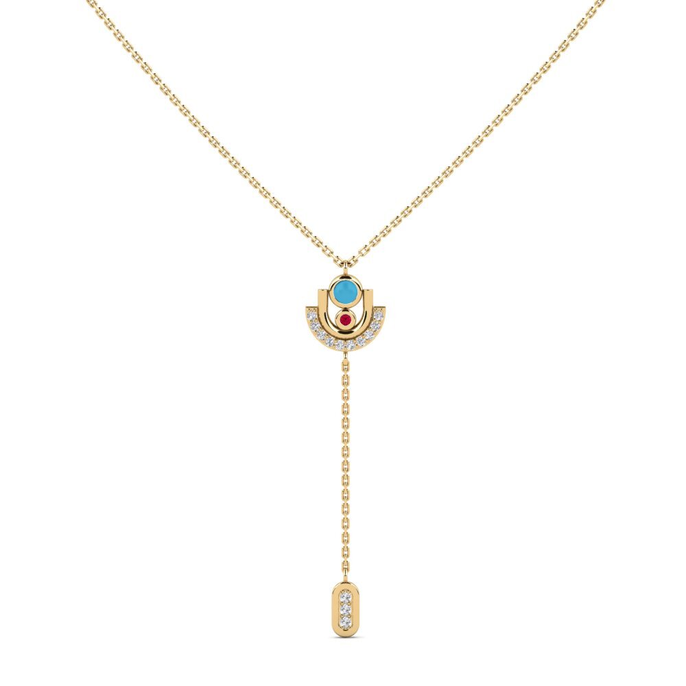 Women's Necklace Liguria