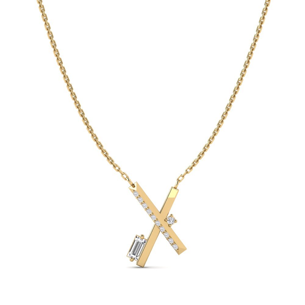 Women's Necklace Lineal