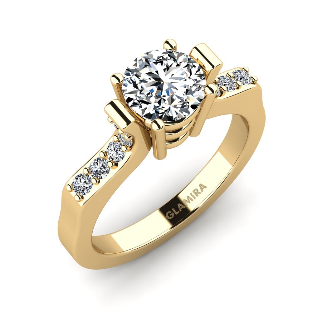 Engagement Ring Logd