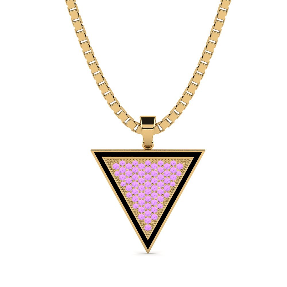 Men's Pendant Lonnyes