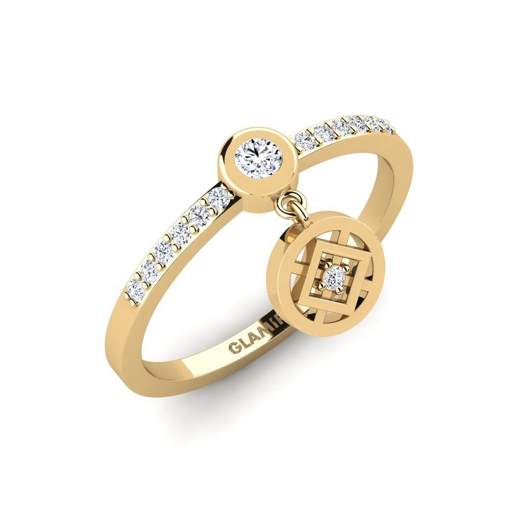 GLAMIRA Ring Loufer