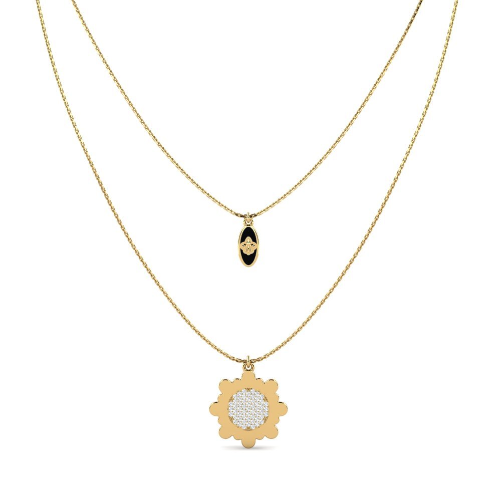 Women's Necklace Lunaser