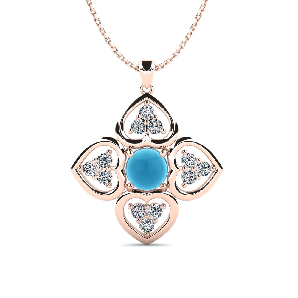 Women's Pendant Lurdetta