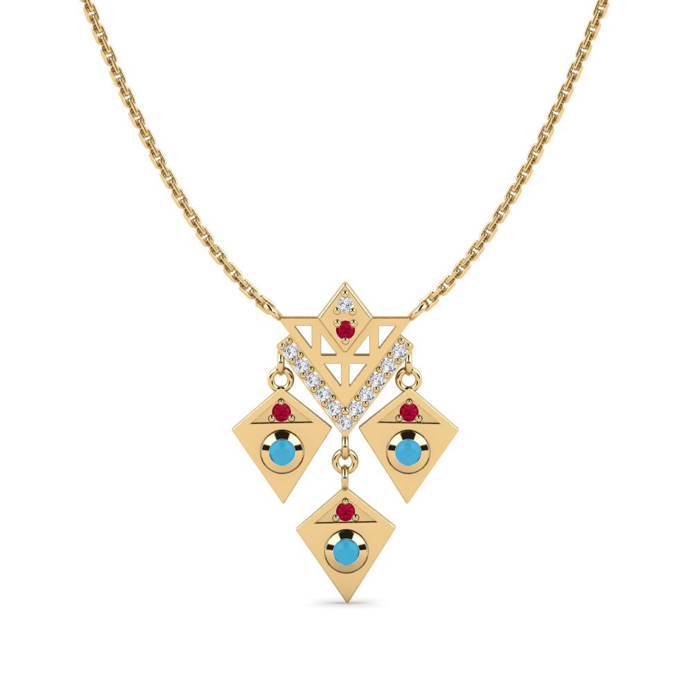 Women's Necklace Majority