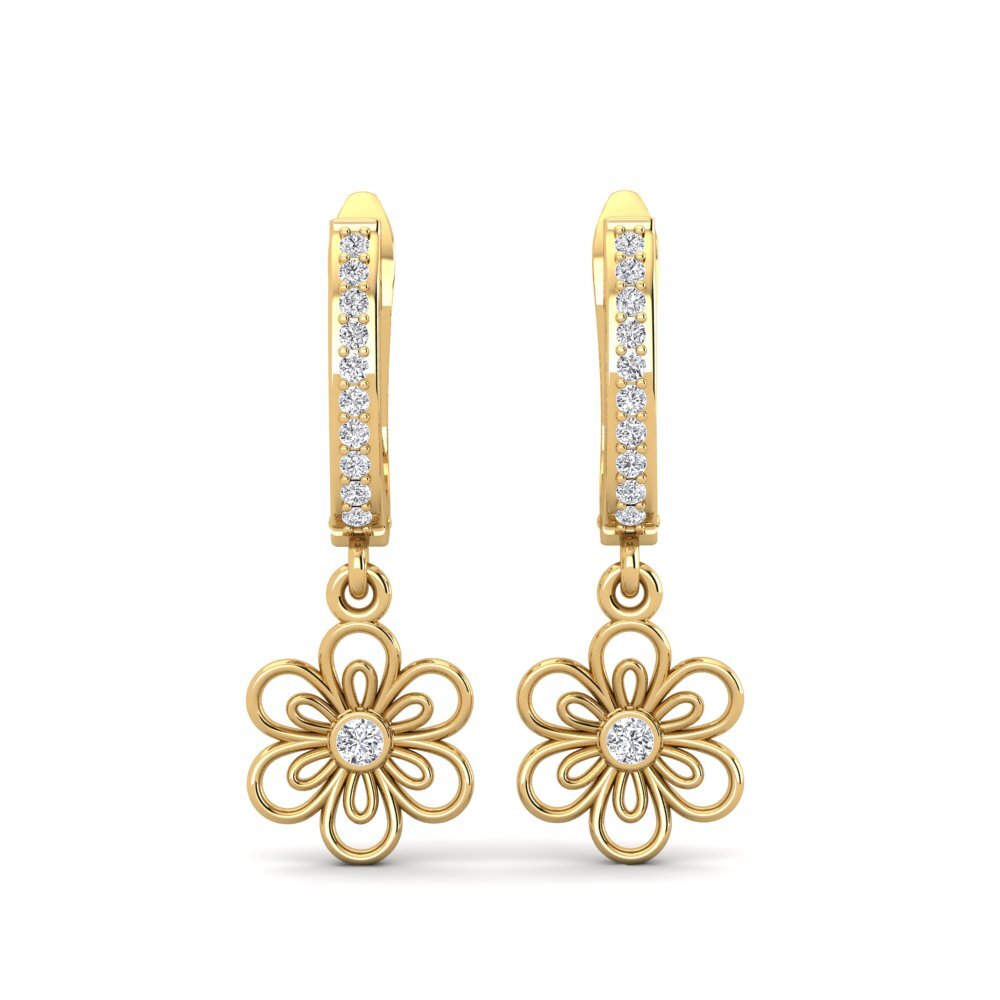 Women's Earring Mapise
