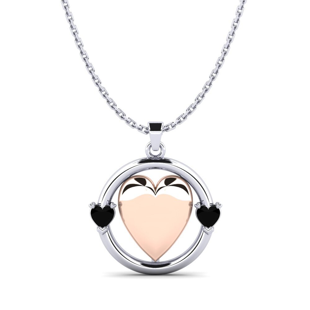 Women's Pendant Marcassin