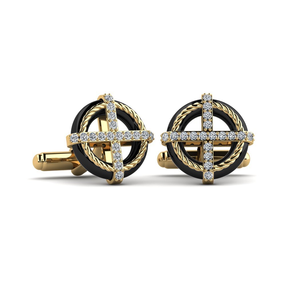 Cufflink Margy