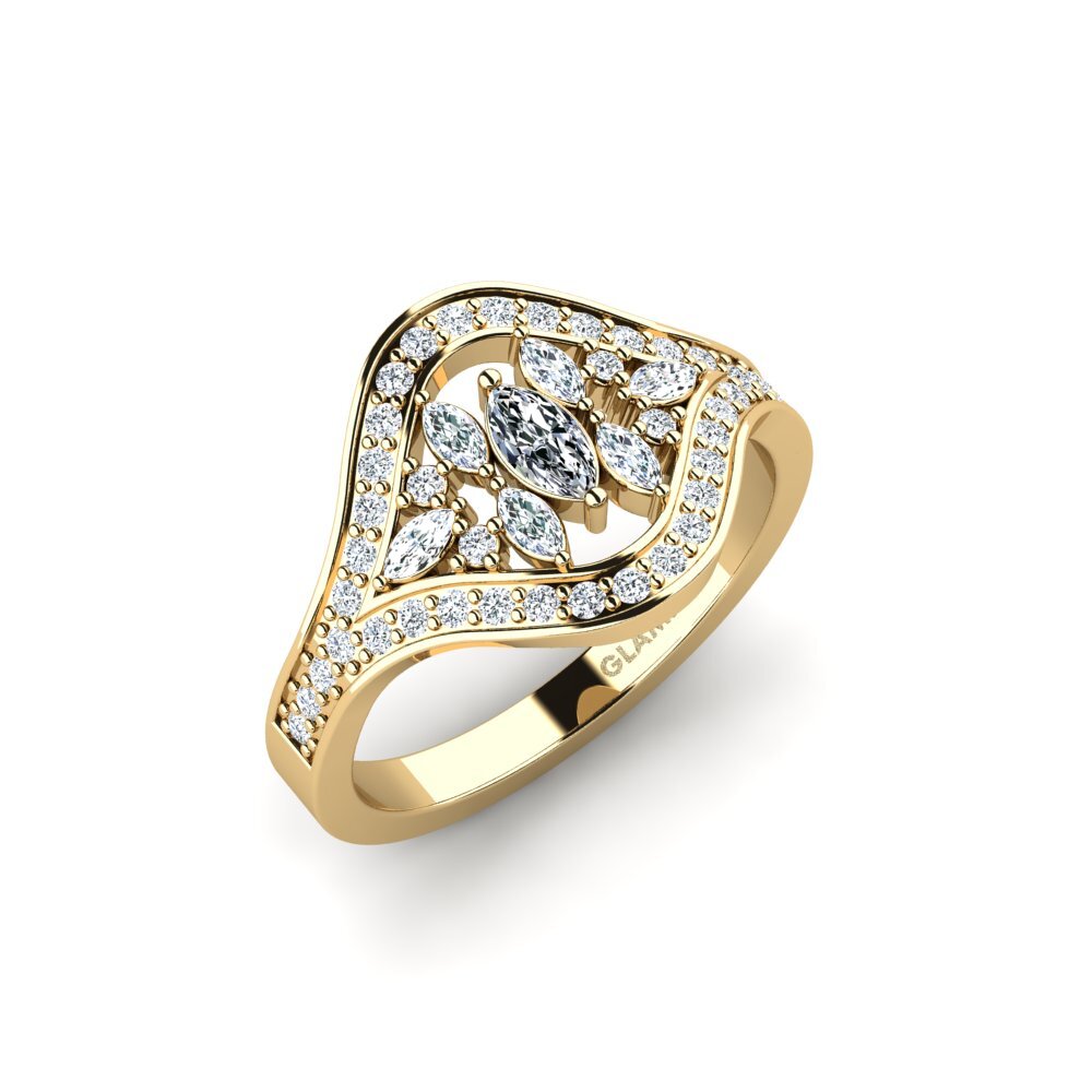 GLAMIRA Ring Maroceo