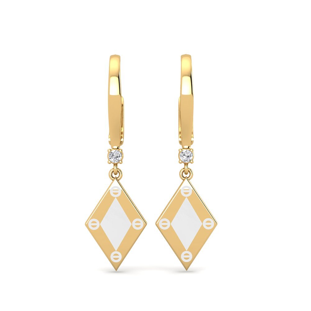 Women's Earring Maryrosepte