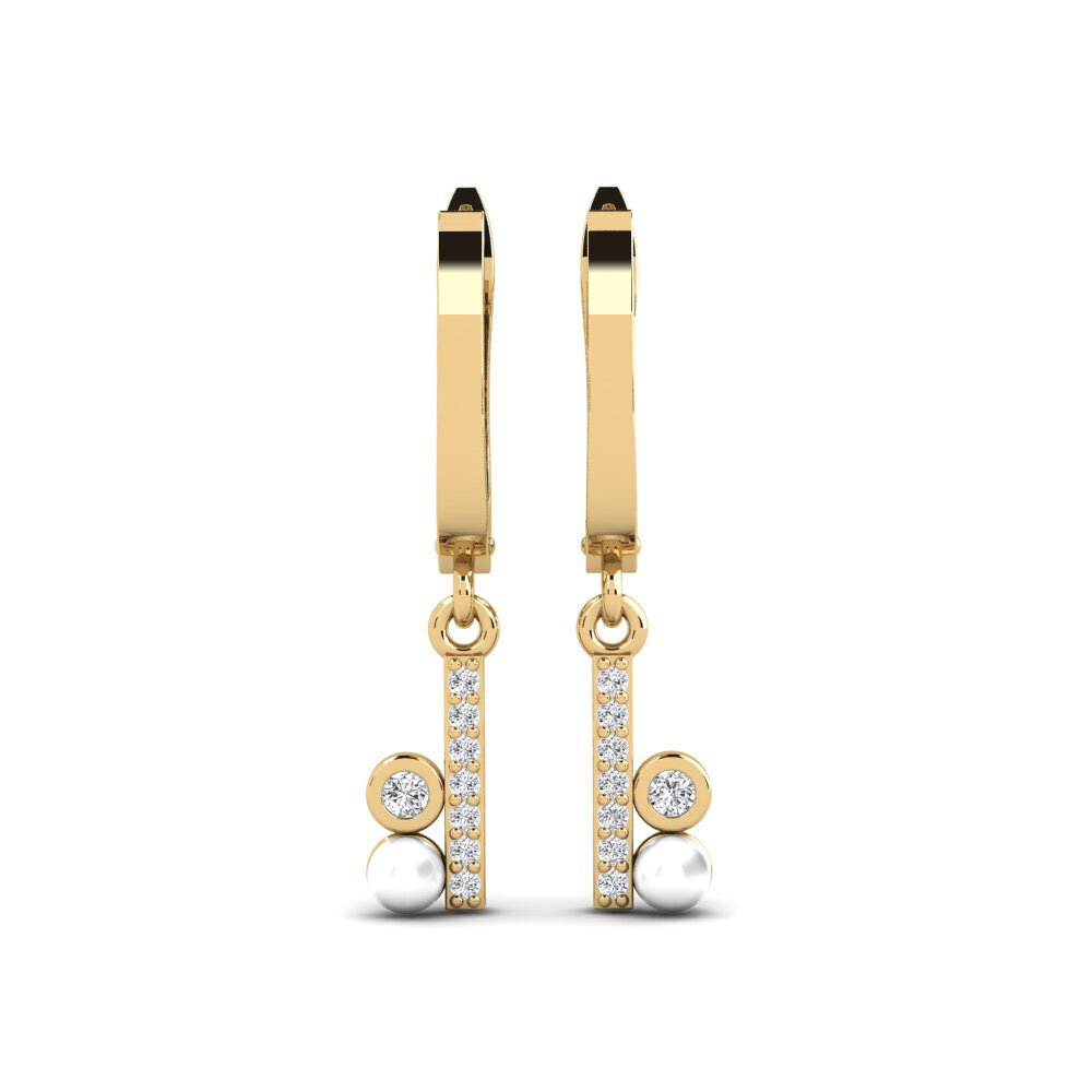 Women's Earring Matamis