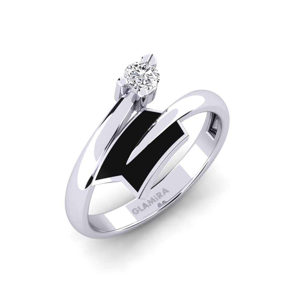 GLAMIRA Ring Mattella