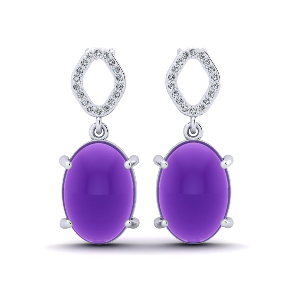 Women's Earring Meantuna