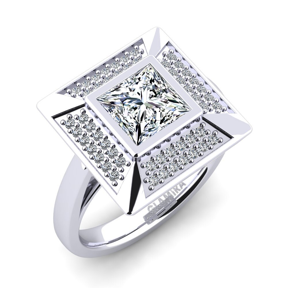 Engagement Ring Meladia