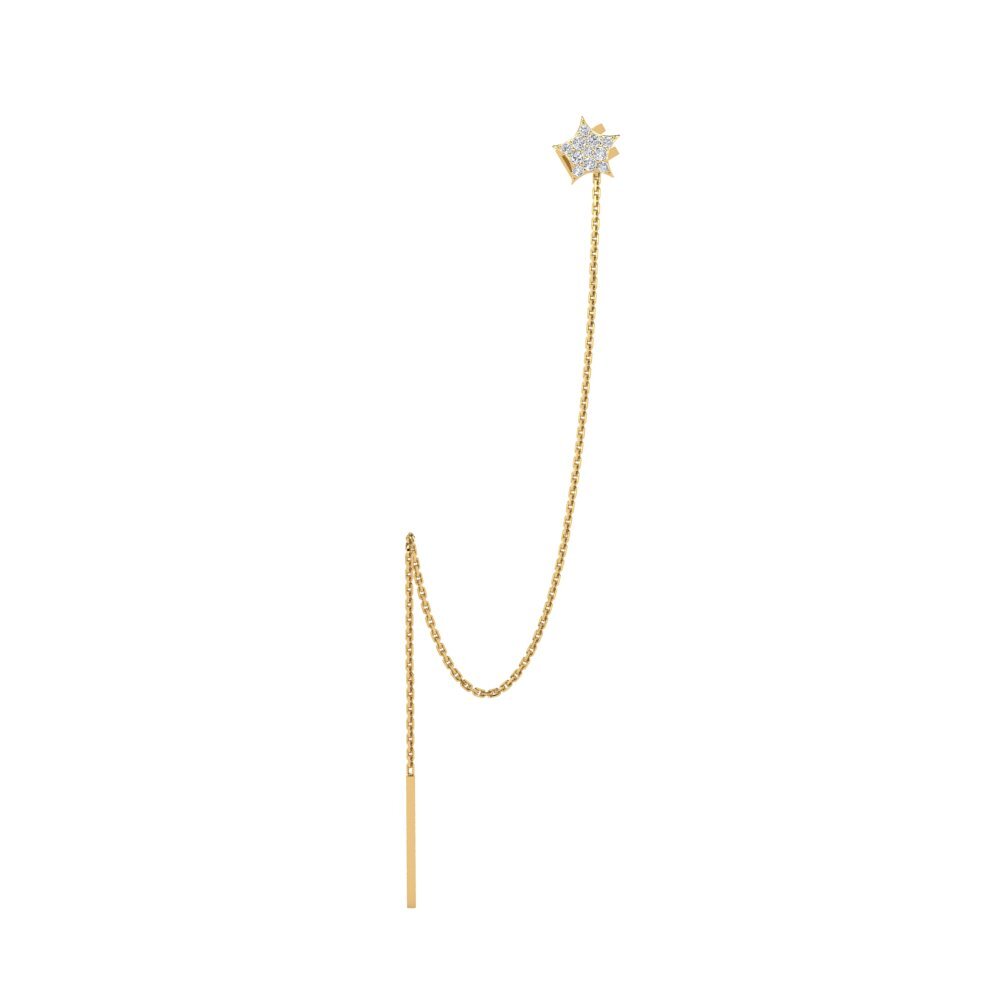 Women's Earring Melaenis