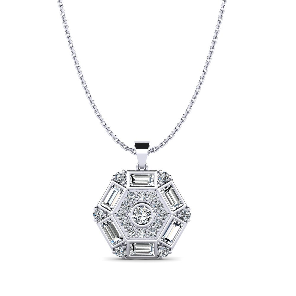 Women's Pendant Meliban