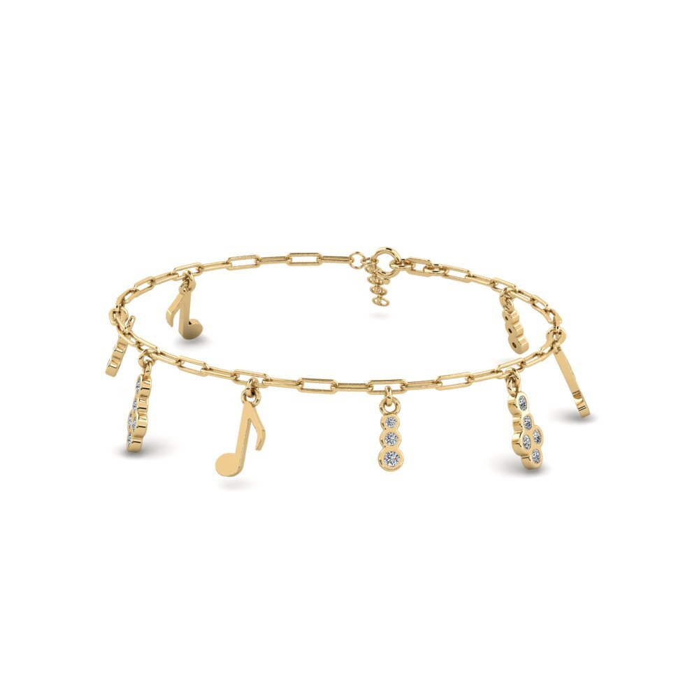 Paperclip Bracelet Memunda