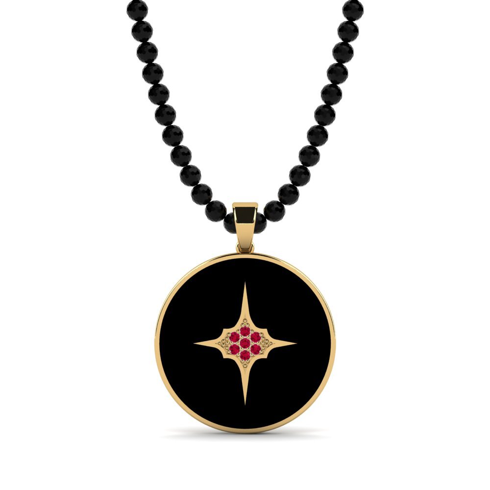 Men's Pendant Biadhaiche