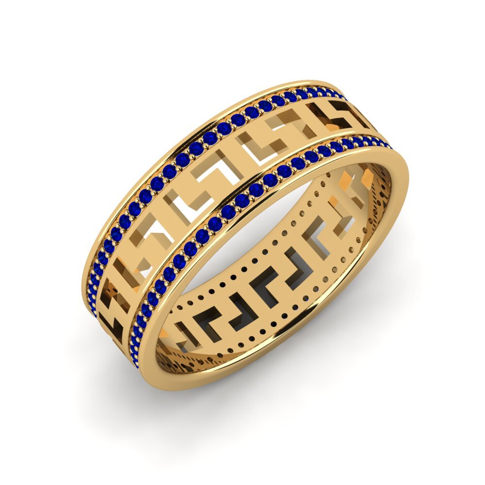 Men's Ring Burea