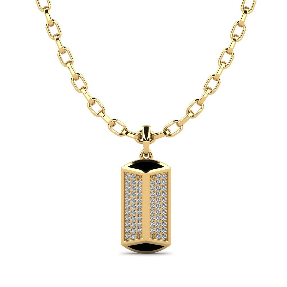 Men's Pendant Demyan