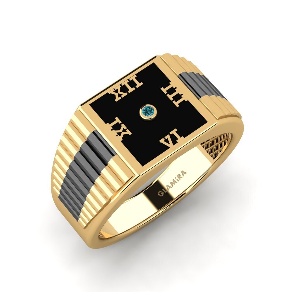 Men's Ring Denar